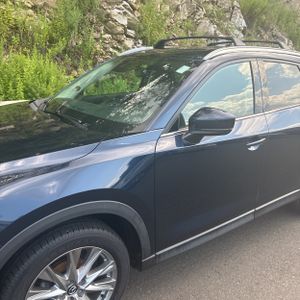 2021 Mazda CX-5 GRAND TOURING — фото 2