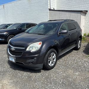 CHEVROLET EQUINOX LT - 1