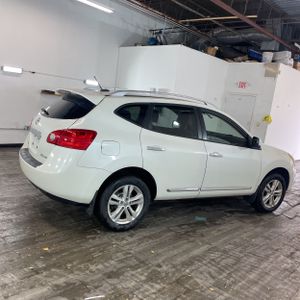 صورة 10 لـ 2012 Nissan ROGUE SV