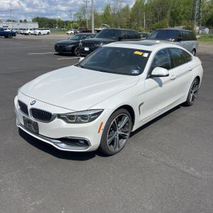 BMW 440I GRAN COUPE XDRIVE - 1