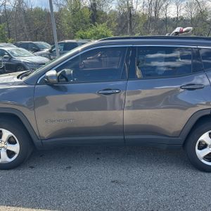JEEP COMPASS LATITUDE - 4