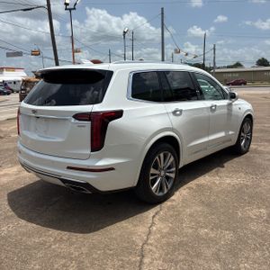 2020 Cadillac XT6 PREMIUM LUXURY — фото 8