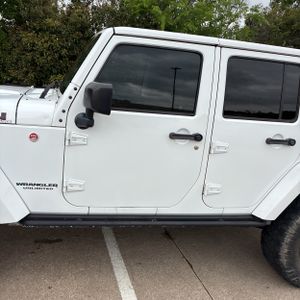 JEEP WRANGLER UNLIMITED RUBICON HARD ROCK - 4