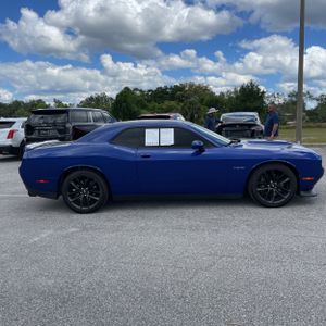 DODGE CHALLENGER R/T - 10