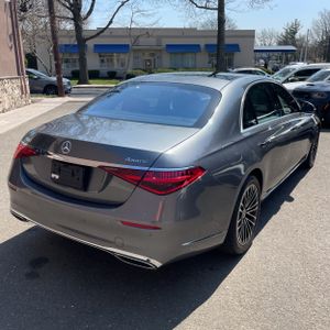 MERCEDES-BENZ S-CLASS - 8