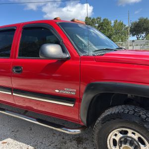 2003 Chevrolet SILVERADO 2500HD LT — фото 13