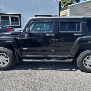 2008 Hummer H3 BASE — фото 4