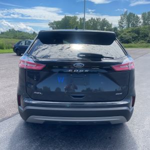 2021 FORD EDGE SEL 照片 7