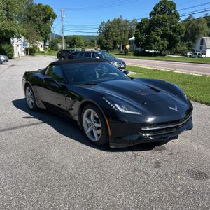 صورة مصغرة 12 لـ 2014 Chevrolet CORVETTE STINGRAY