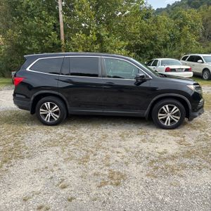 2016 Honda PILOT EX-L 照片 10