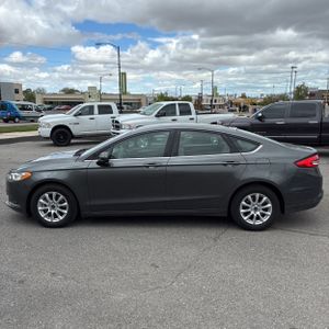 FORD FUSION S - 3