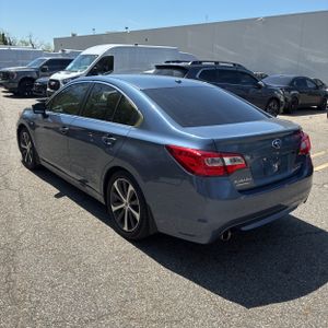 SUBARU LEGACY 2.5I LIMITED - 4