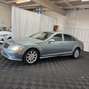 MERCEDES-BENZ S-CLASS - 3