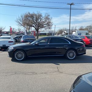 MERCEDES-BENZ S-CLASS - 3