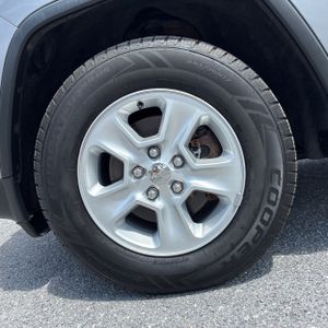 2014 JEEP GRAND CHEROKEE LAREDO 缩略图 17