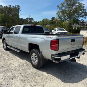 CHEVROLET SILVERADO 3500HD LTZ - 5