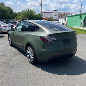 2021 Tesla MODEL Y LONG RANGE 照片 5