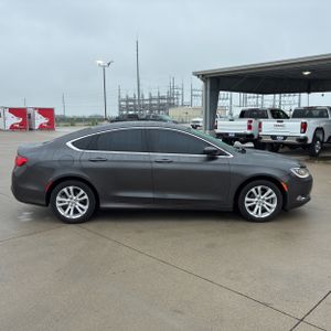 2015 Chrysler 200 LIMITED — фото 10