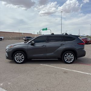 TOYOTA HIGHLANDER LIMITED - 3