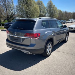 VOLKSWAGEN ATLAS V6 LAUNCH EDITION - 8