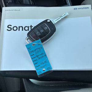 صورة مصغرة 54 لـ 2019 Hyundai SONATA SE