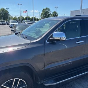 JEEP GRAND CHEROKEE LIMITED - 2