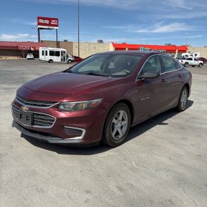 CHEVROLET MALIBU LS - 1