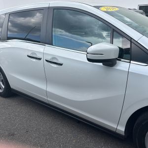 HONDA ODYSSEY EX - 9