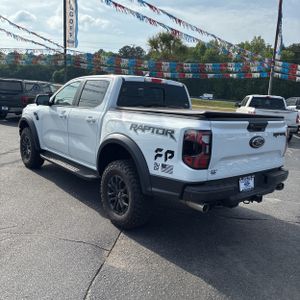 FORD RANGER RAPTOR - 5