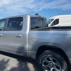 2022 RAM 1500 BIG HORN 照片 6