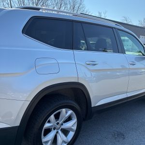 VOLKSWAGEN ATLAS V6 SE 4MOTION - 9