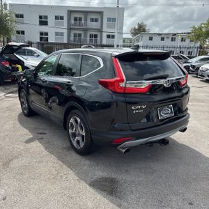 HONDA CR-V EX-L - 5