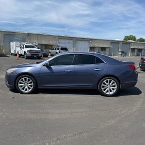 CHEVROLET MALIBU LTZ - 3