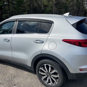 KIA SPORTAGE EX - 6
