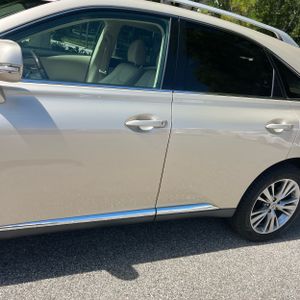 2013 Lexus RX 350 BASE 照片 4