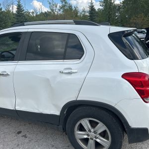 2018 Chevrolet TRAX LT — фото 6