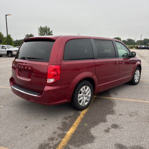 2014 Dodge GRAND CARAVAN SE 照片 8