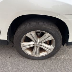 2012 Toyota HIGHLANDER LIMITED — миниатюра 16