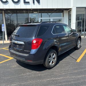 CHEVROLET EQUINOX LT - 8