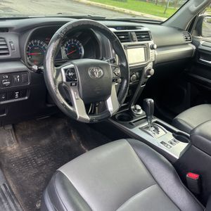 2016 Toyota 4RUNNER SR5 PREMIUM 照片 37