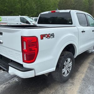 FORD RANGER XLT - 9