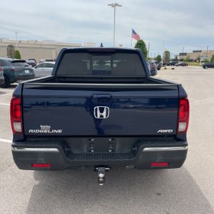 Honda Ridgeline RTL-T - 7
