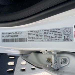 2022 RAM 1500 REBEL thumbnail 57