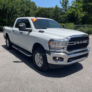 2024 RAM 2500 BIG HORN thumbnail 12