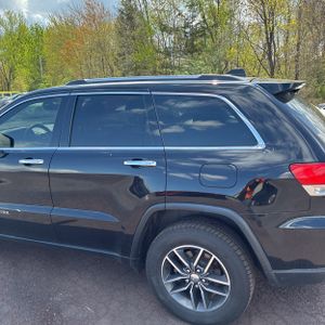 JEEP GRAND CHEROKEE LIMITED - 6
