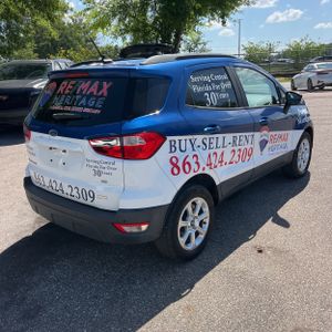 FORD ECOSPORT SE - 8