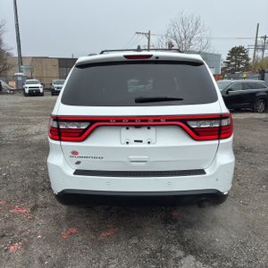 DODGE DURANGO SXT PLUS - 7