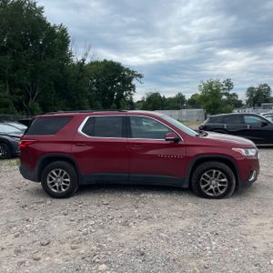 2021 Chevrolet TRAVERSE LT CLOTH — фото 10