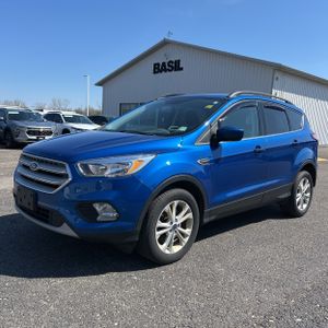 FORD ESCAPE SE - 1