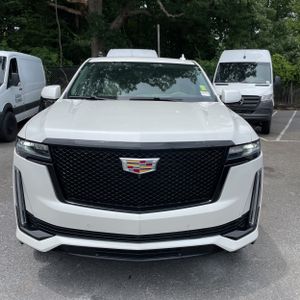 2024 Cadillac ESCALADE SPORT PLATINUM — фото 10
